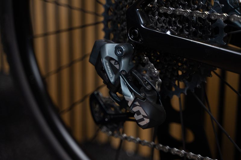 BMC URS 01 THREE 2024 2024 Road & Gravel d'occasion — image 3 sur 8