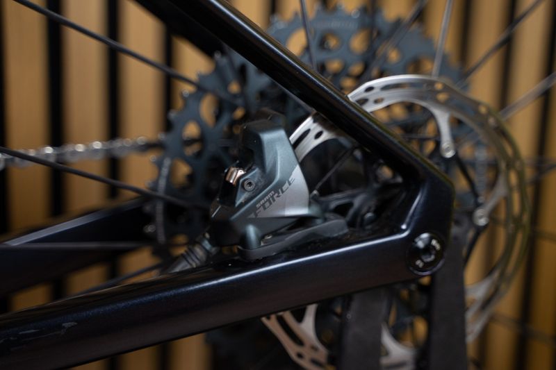 BMC URS 01 THREE 2024 2024 Road & Gravel d'occasion — image 6 sur 8