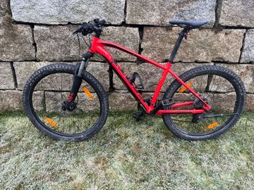 Used Scott Aspect 760 2021 2021 Mountainbike, Red, 27.5 — image 2 of 5