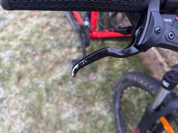 Used Scott Aspect 760 2021 2021 Mountainbike, Red, 27.5 — image 4 of 5
