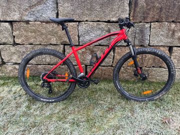 Used Scott Aspect 760 2021 2021 Mountainbike, Red, 27.5 — image 1 of 5