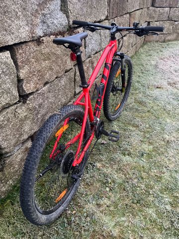 Used Scott Aspect 760 2021 2021 Mountainbike, Red, 27.5 — image 5 of 5