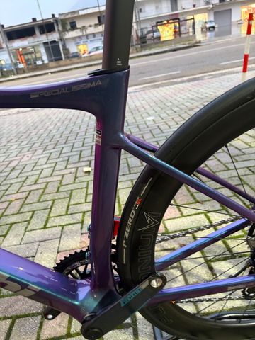 Brugt Bianchi Specialissima Pro SRAM AXS 2026 Road & Gravel — billede 9 af 13
