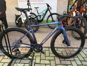 Bianchi, Specialissima  Pro SRAM AXS