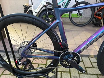 Brugt Bianchi Specialissima Pro SRAM AXS 2026 Road & Gravel — billede 4 af 13