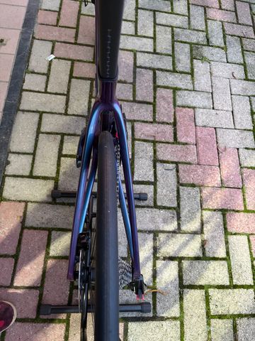 Brugt Bianchi Specialissima Pro SRAM AXS 2026 Road & Gravel — billede 12 af 13