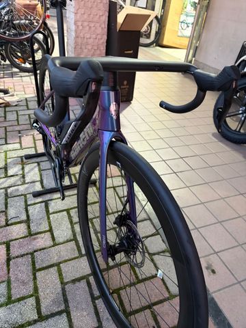 Brugt Bianchi Specialissima Pro SRAM AXS 2026 Road & Gravel — billede 7 af 13