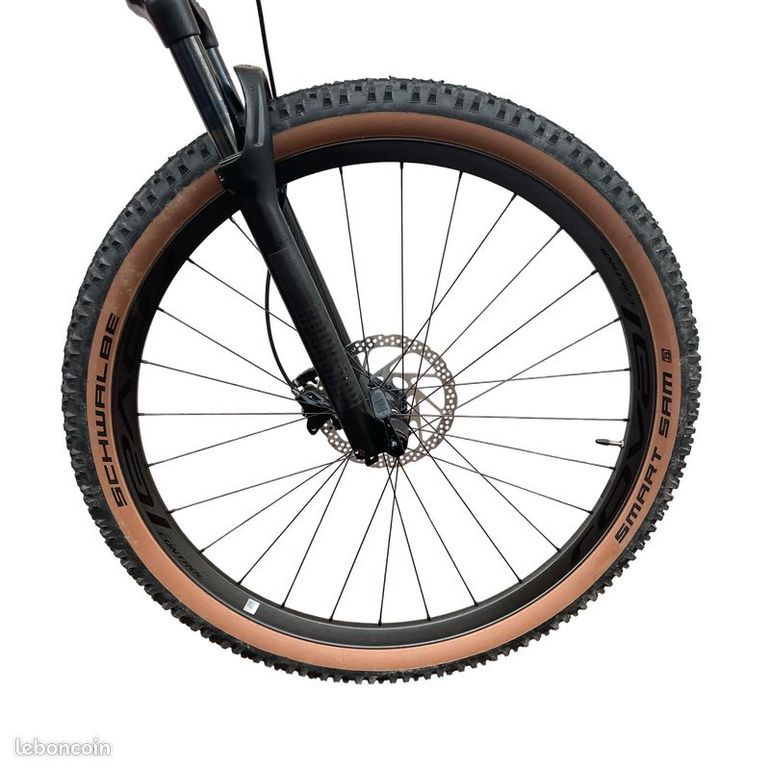 Used Scott Scott Scale 940 2025 Mountainbike — image 3 of 4