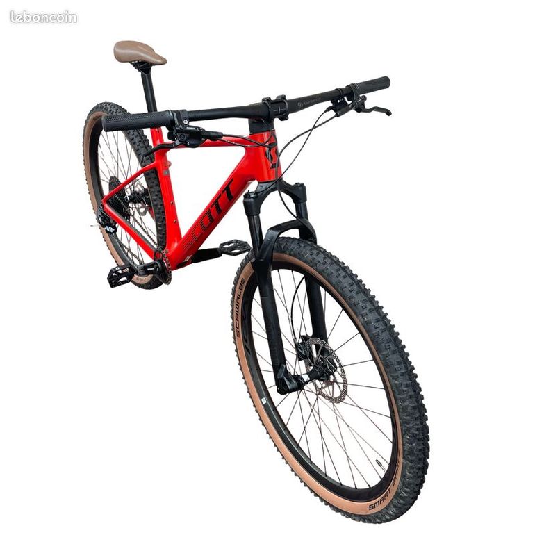 Used Scott Scott Scale 940 2025 Mountainbike — image 4 of 4