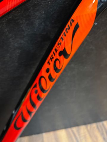 Used Wilier Telaio 101x Frameset 2023 Mountainbike, Red — image 5 of 6