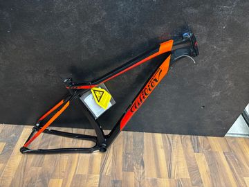Used Wilier Telaio 101x Frameset 2023 Mountainbike, Red — image 1 of 6