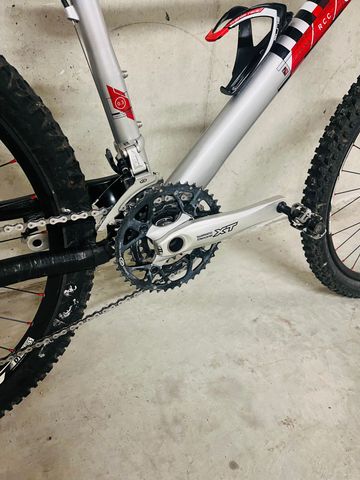 Brugt Rotwild Cross Rcc 0.3 2009 Mountainbike — billede 3 af 4