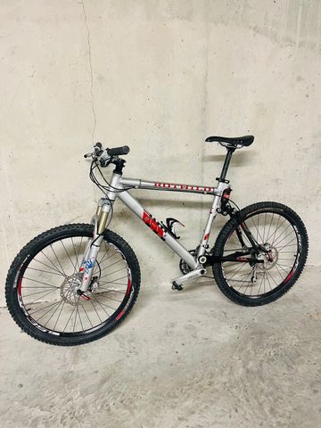Brugt Rotwild Cross Rcc 0.3 2009 Mountainbike — billede 2 af 4