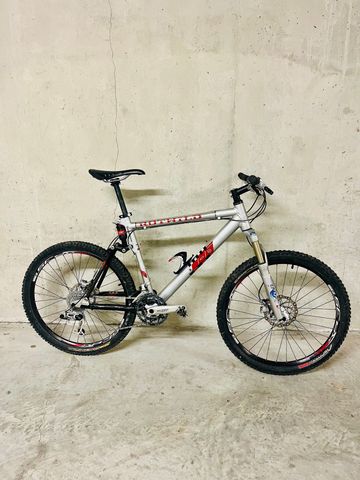 Brugt Rotwild Cross Rcc 0.3 2009 Mountainbike — billede 1 af 4