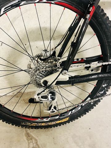 Brugt Rotwild Cross Rcc 0.3 2009 Mountainbike — billede 4 af 4