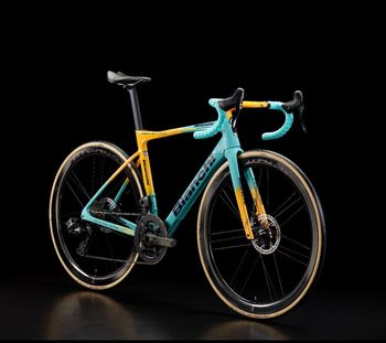 Bianchi, Specialissima RC PANTANI