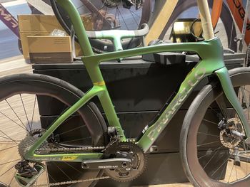 Pinarello, DOGMA 1K LIMITED NUMBER 24\50