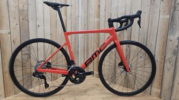 Tweedehands BMC Teammachine SLR THREE 2026 Road & Gravel — afbeelding 1 van 4