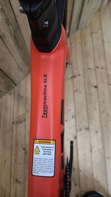 Tweedehands BMC Teammachine SLR THREE 2026 Road & Gravel — afbeelding 3 van 4