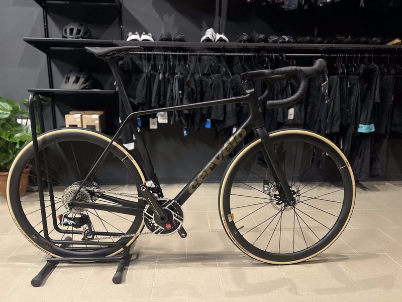 Käytetty Cervélo RED AXS 2X12 2026 Road & Gravel