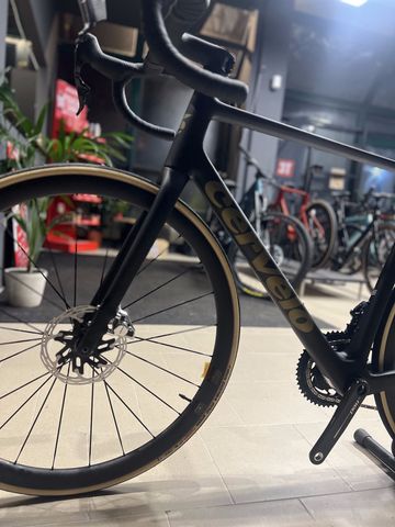 Brugt Cervélo RED AXS 2X12 2026 Road & Gravel — billede 5 af 6