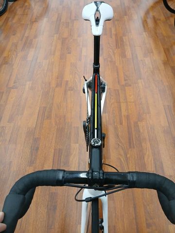 Gebrauchtes Look Huez Rs 2023 Road & Gravel, Weiß — Bild 4 von 4