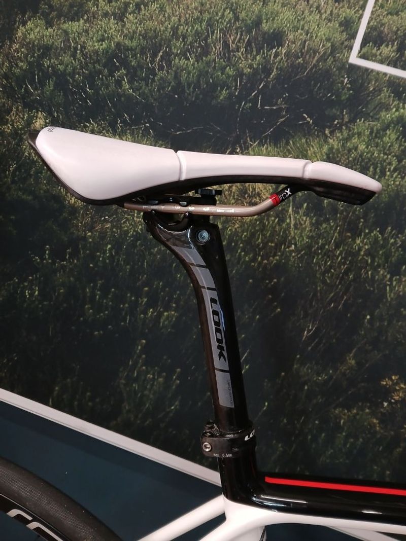 Gebrauchtes Look Huez Rs 2023 Road & Gravel, Weiß — Bild 2 von 4