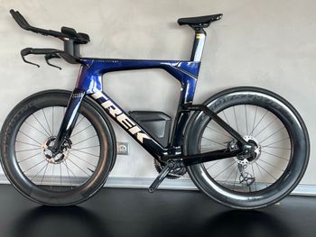 Used Trek Speed Concept SLR 9 2024 2024 Road & Gravel, Black — image 6 of 6