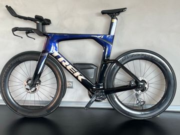 Brugt Trek Speed Concept SLR 9 2024 2024 Road & Gravel — billede 6 af 6