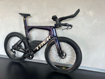 Used Trek Speed Concept SLR 9 2024 2024 Road & Gravel, Black — image 4 of 6