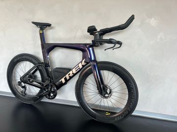 Brugt Trek Speed Concept SLR 9 2024 2024 Road & Gravel — billede 4 af 6