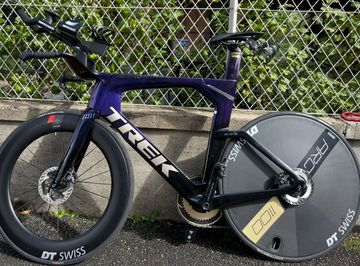 Brugt Trek Speed Concept SLR 9 2024 2024 Road & Gravel — billede 1 af 6