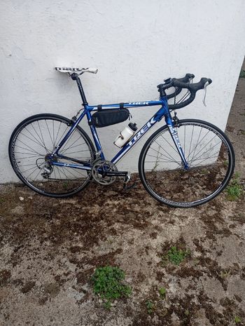 Trek, Alpha 1.0