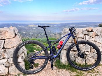 Used Orbea OIZ M-TEAM AXS 2024 Frameset 2024 Mountainbike, Blue, 29 — image 2 of 3