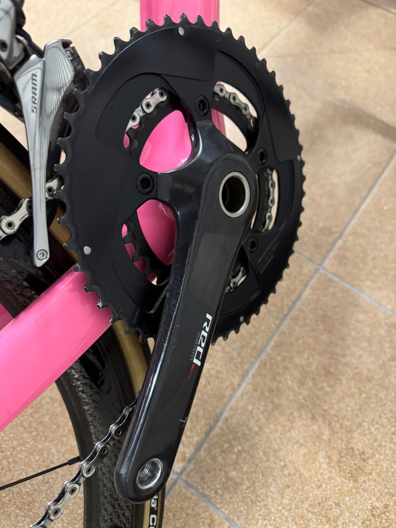Used Bianchi Oltre XR4 Red eTap 2018 2018 Road & Gravel, Violett — image 4 of 8