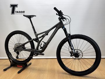 Używany Specialized Stumpjumper Comp Carbon 2022 Taglia S3 2022 MTB