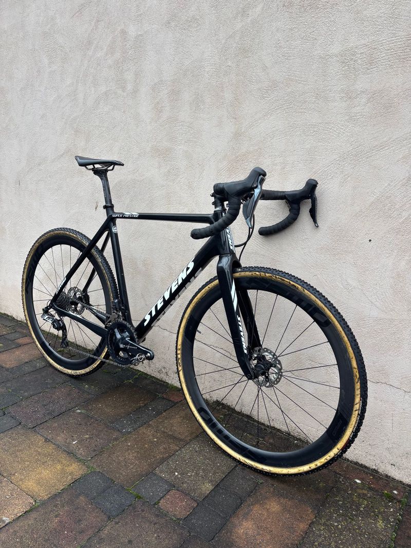 Brugt Stevens Super Prestige Di2 2022 2022 Road & Gravel — billede 3 af 14