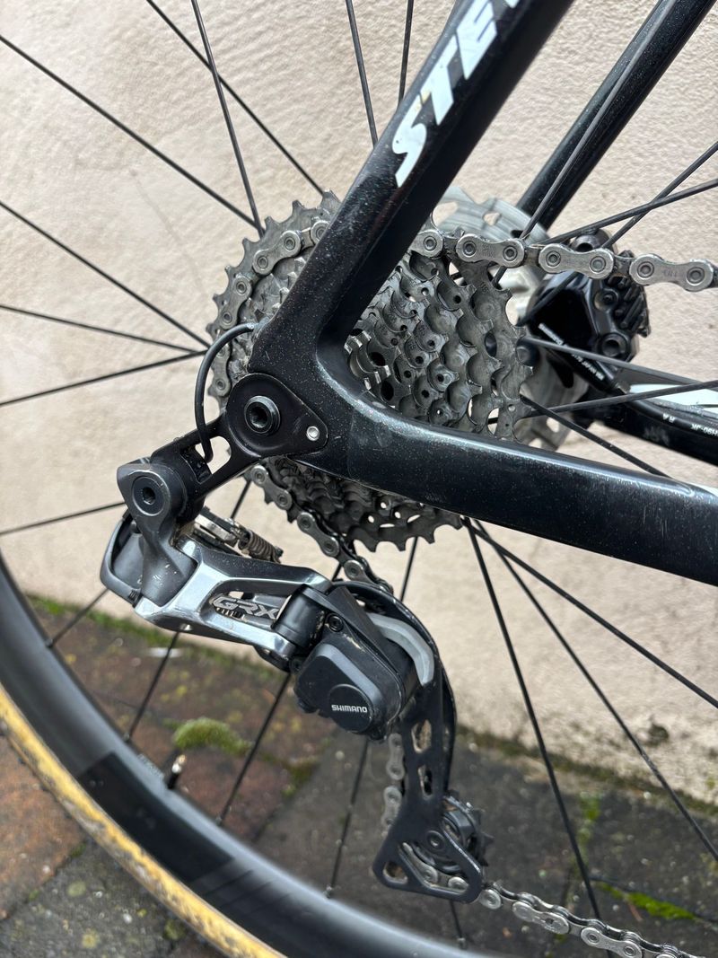 Brugt Stevens Super Prestige Di2 2022 2022 Road & Gravel — billede 8 af 14