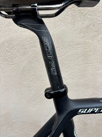 Brugt Stevens Super Prestige Di2 2022 2022 Road & Gravel — billede 9 af 14