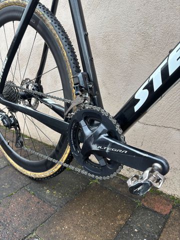 Brugt Stevens Super Prestige Di2 2022 2022 Road & Gravel — billede 6 af 14