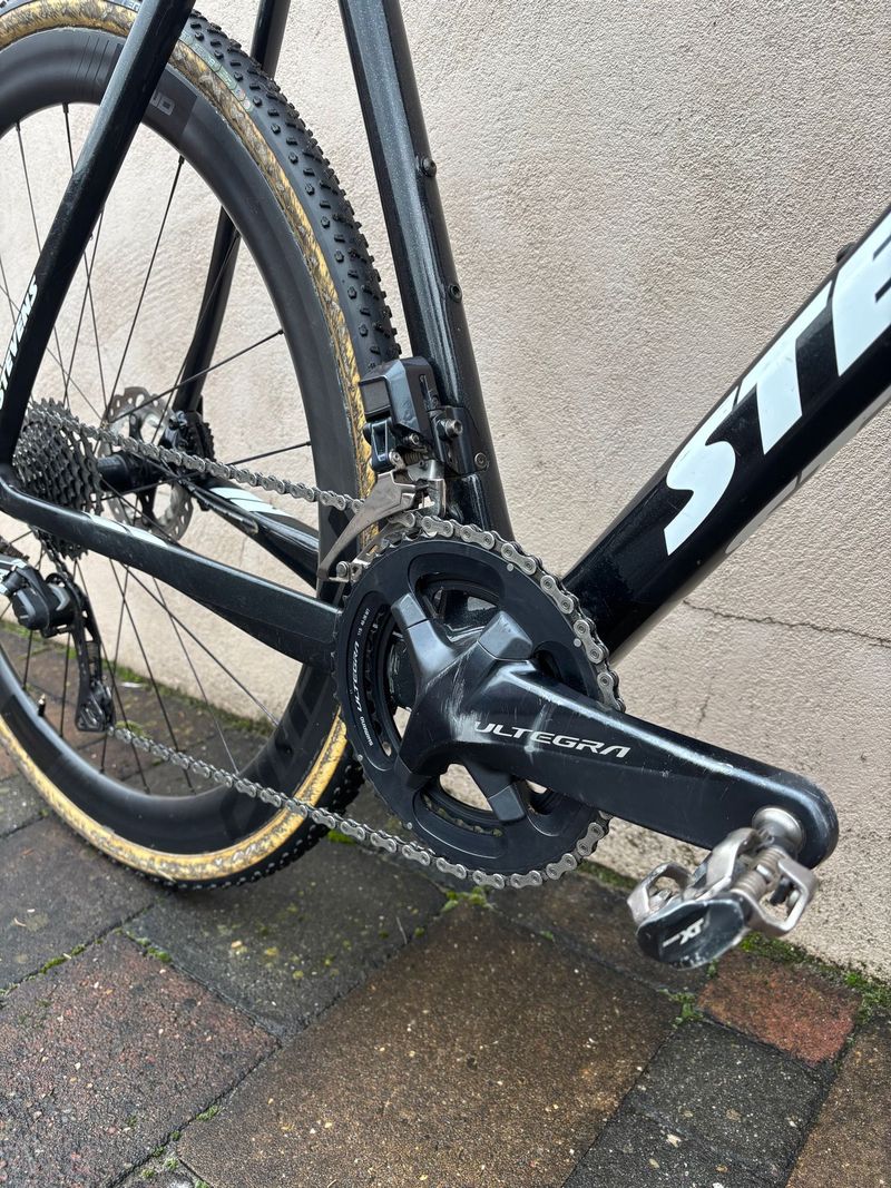 Brugt Stevens Super Prestige Di2 2022 2022 Road & Gravel — billede 6 af 14