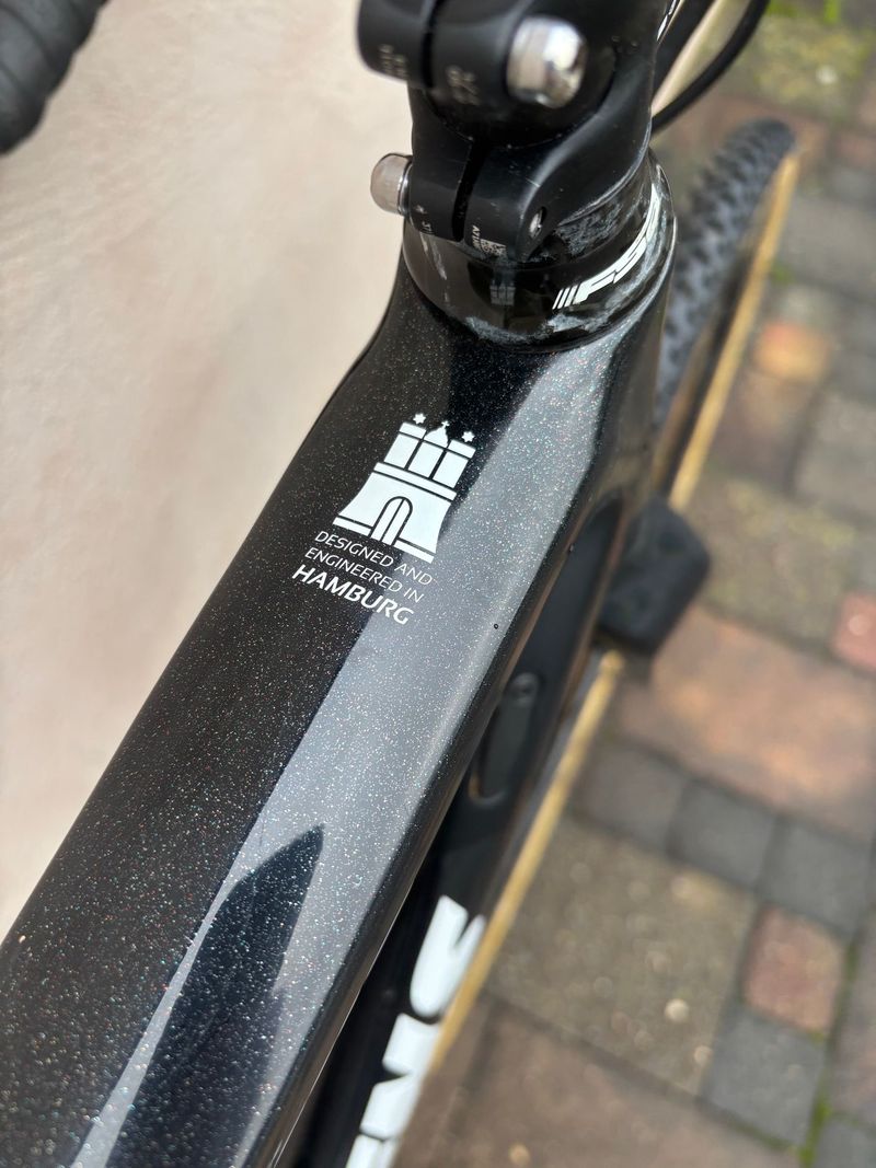 Brugt Stevens Super Prestige Di2 2022 2022 Road & Gravel — billede 13 af 14