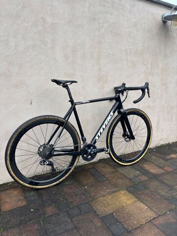 Brugt Stevens Super Prestige Di2 2022 2022 Road & Gravel — billede 2 af 14