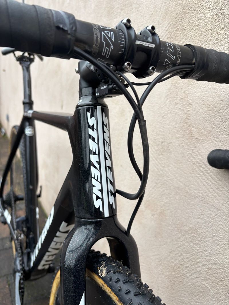 Brugt Stevens Super Prestige Di2 2022 2022 Road & Gravel — billede 11 af 14