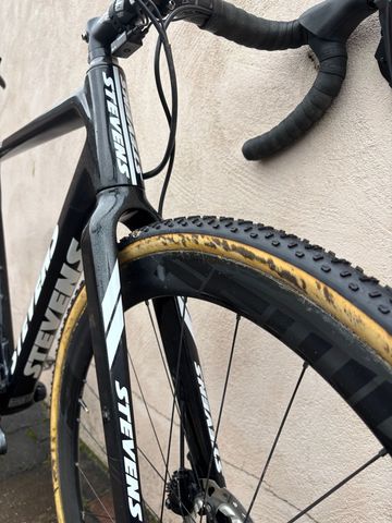 Brugt Stevens Super Prestige Di2 2022 2022 Road & Gravel — billede 12 af 14