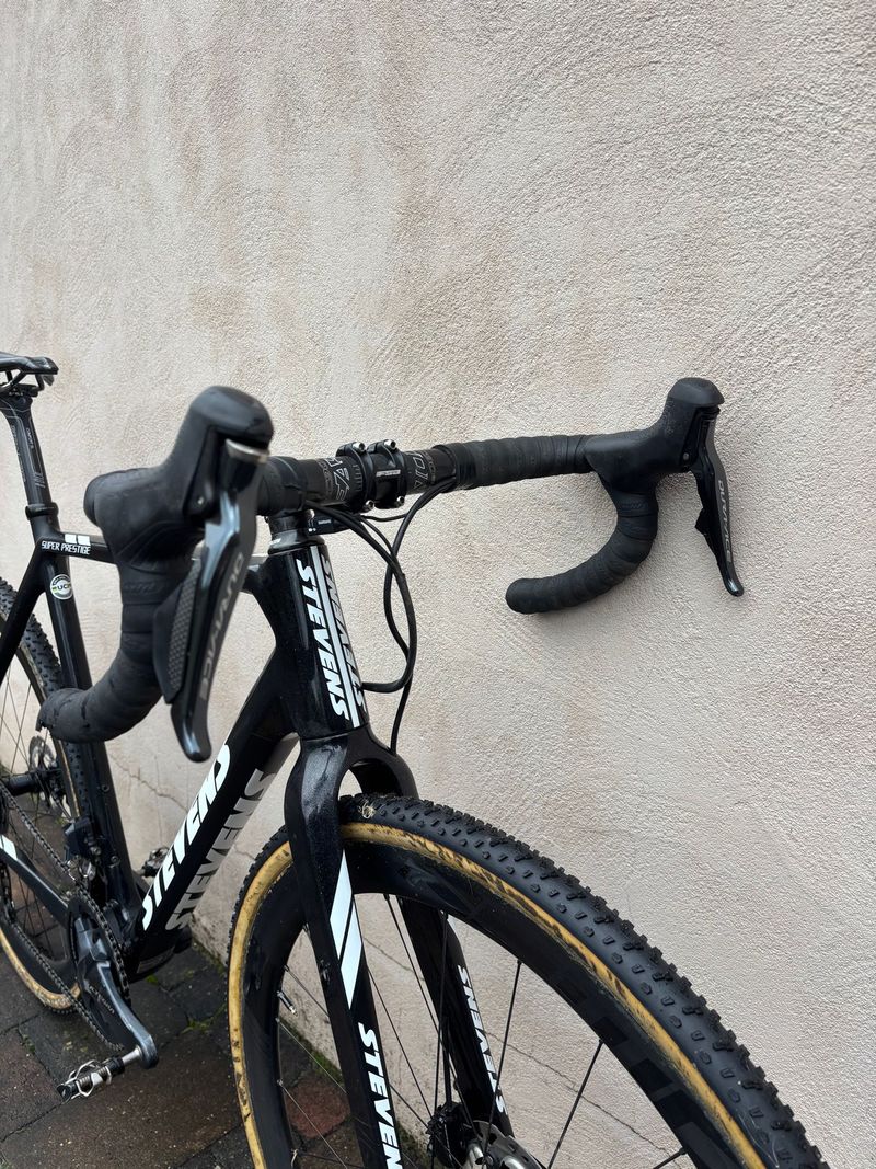 Brugt Stevens Super Prestige Di2 2022 2022 Road & Gravel — billede 4 af 14