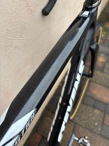 Brugt Stevens Super Prestige Di2 2022 2022 Road & Gravel — billede 14 af 14