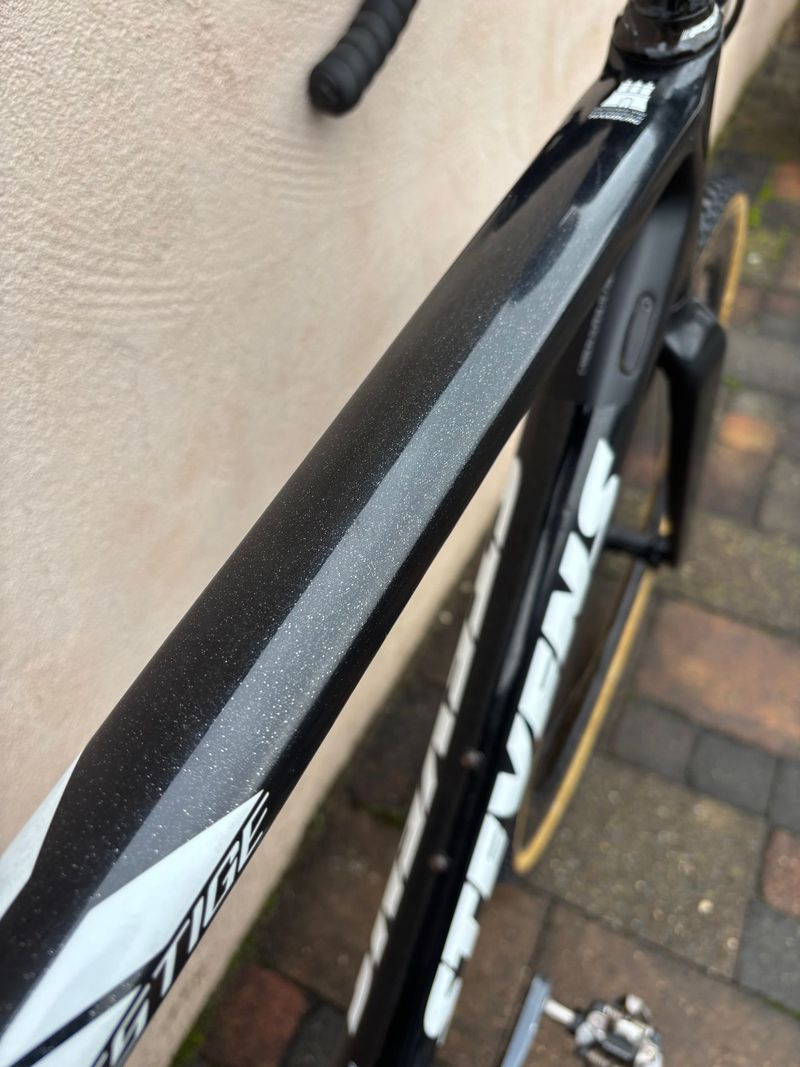 Brugt Stevens Super Prestige Di2 2022 2022 Road & Gravel — billede 14 af 14