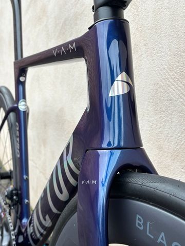 Used Factor OSTRO VAM Shimano Ultegra Di2 8170 2023 2023 Road & Gravel