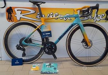 Used Bianchi Specialissima Pantani Replica Serie Limita 2025 Road & Gravel